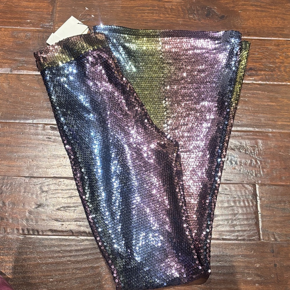 Sequin Flares New Arrivals